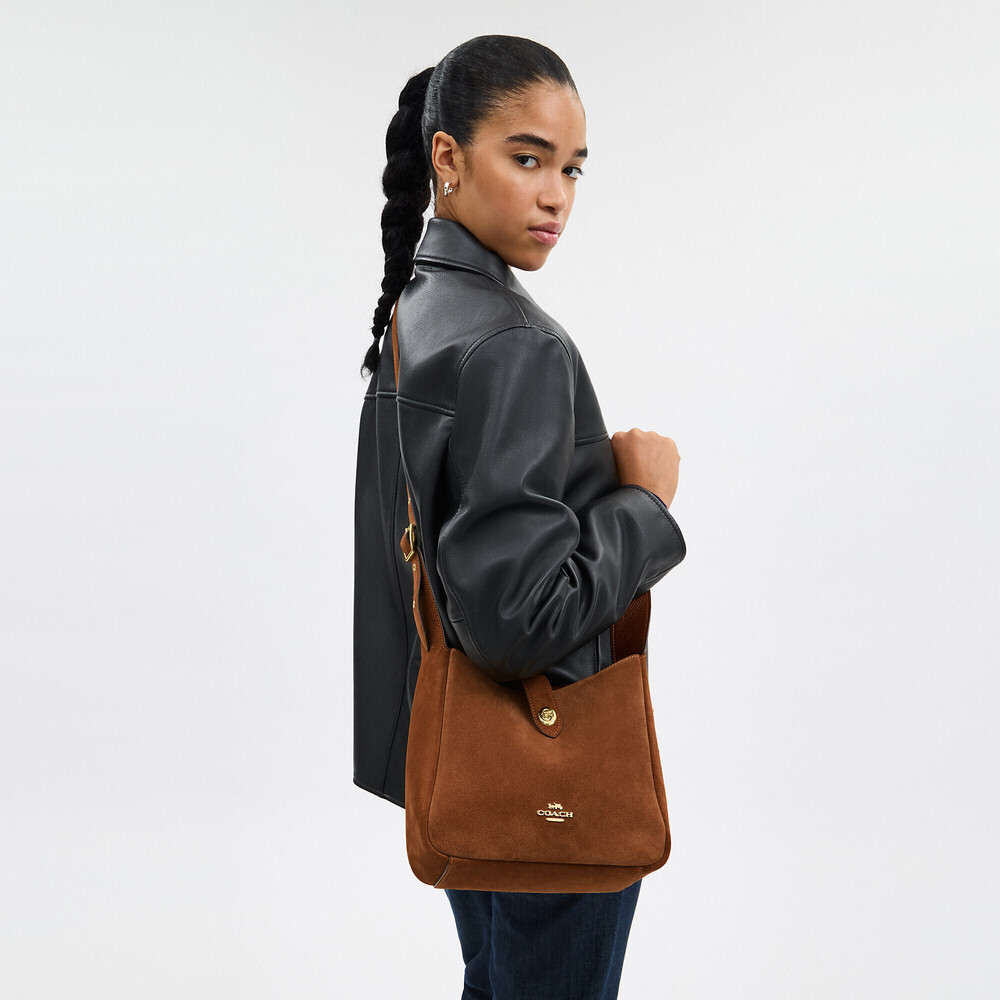 Coach Outlet Hadley Convertible Crossbody Bag